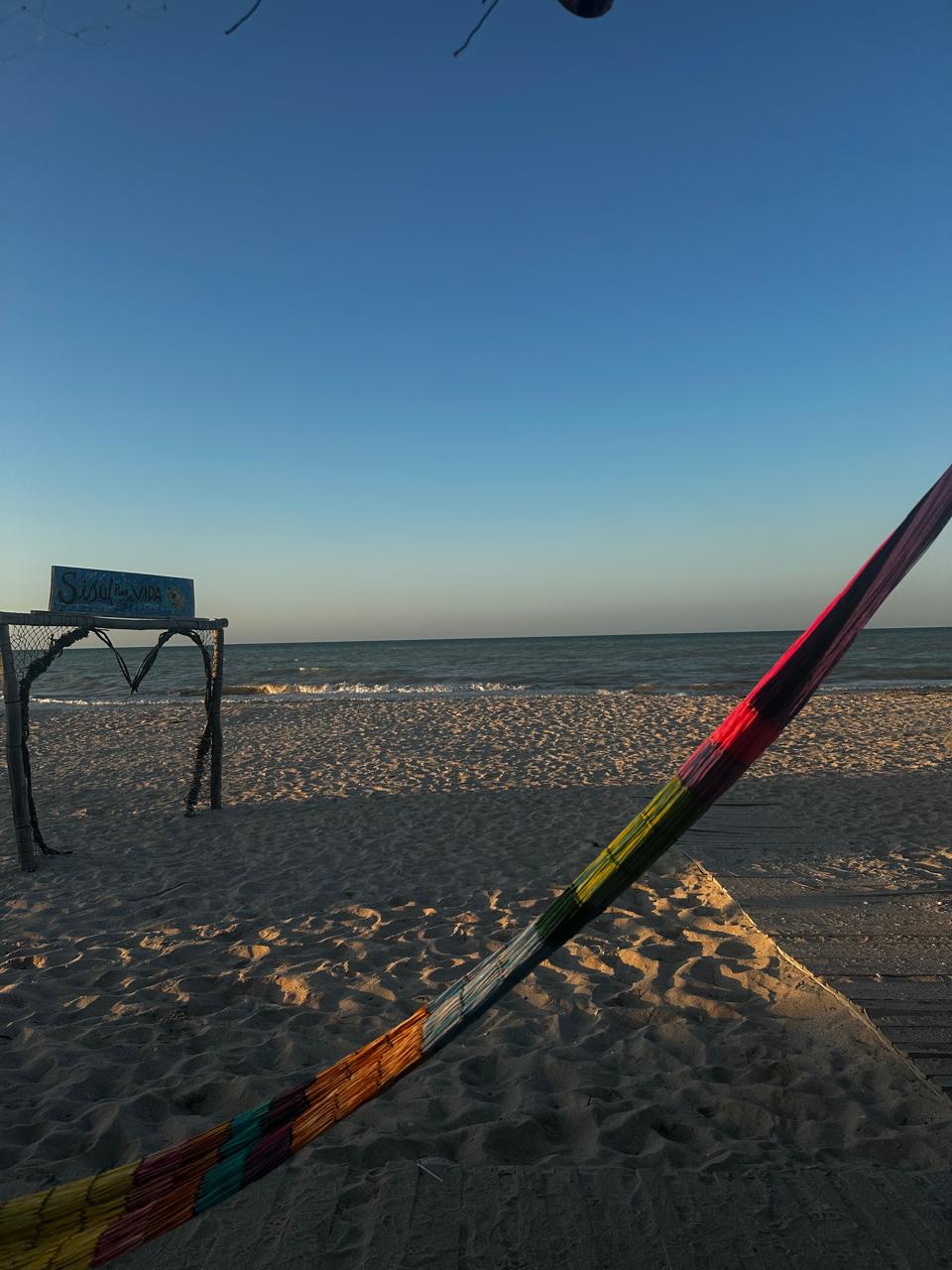 Casa Mr. Sunshine Sisal — casa de playa en Sisal, Yucatán