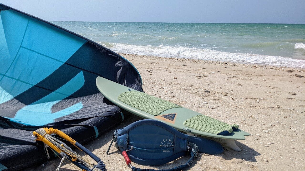 El Viento Kitesurfing