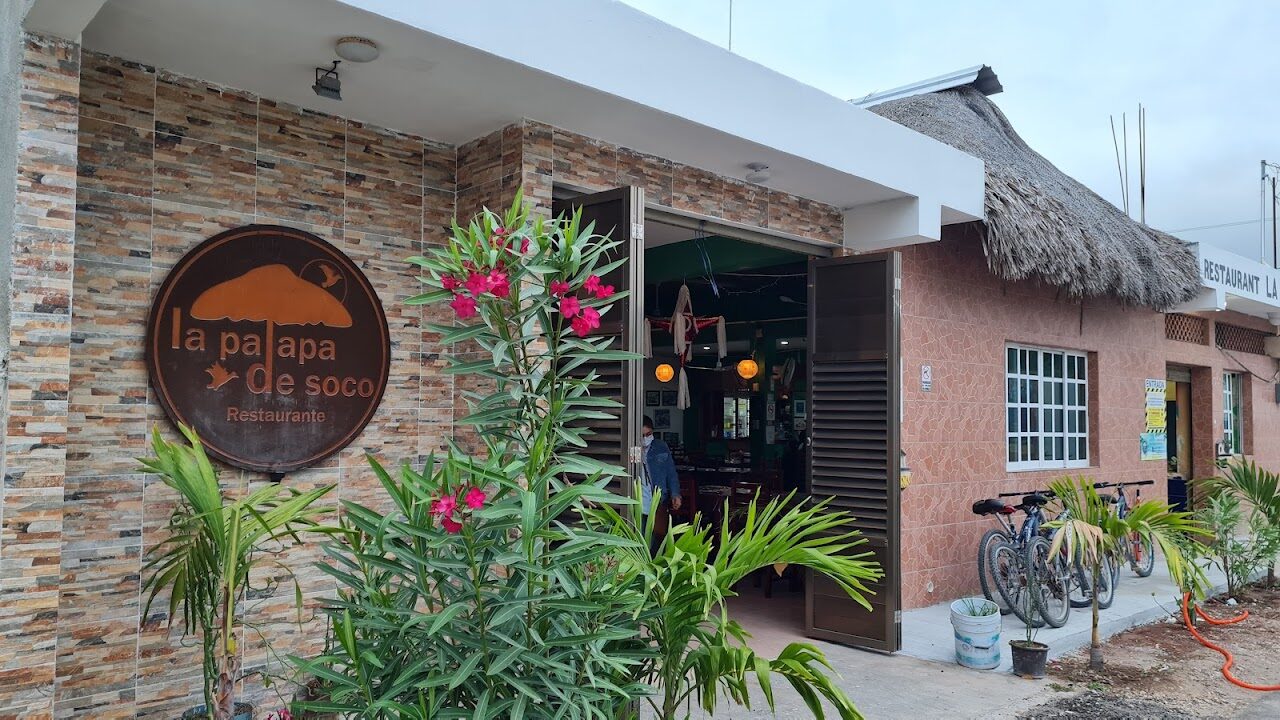 Palapa de Soco