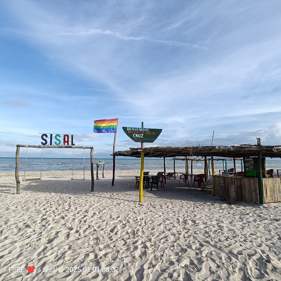 Palapa "La Santa Cruz"