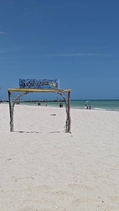 Palapas Aries Sisal