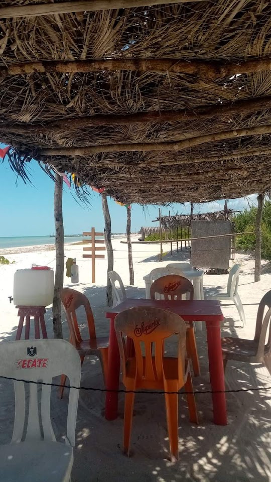 Palapas Bahía