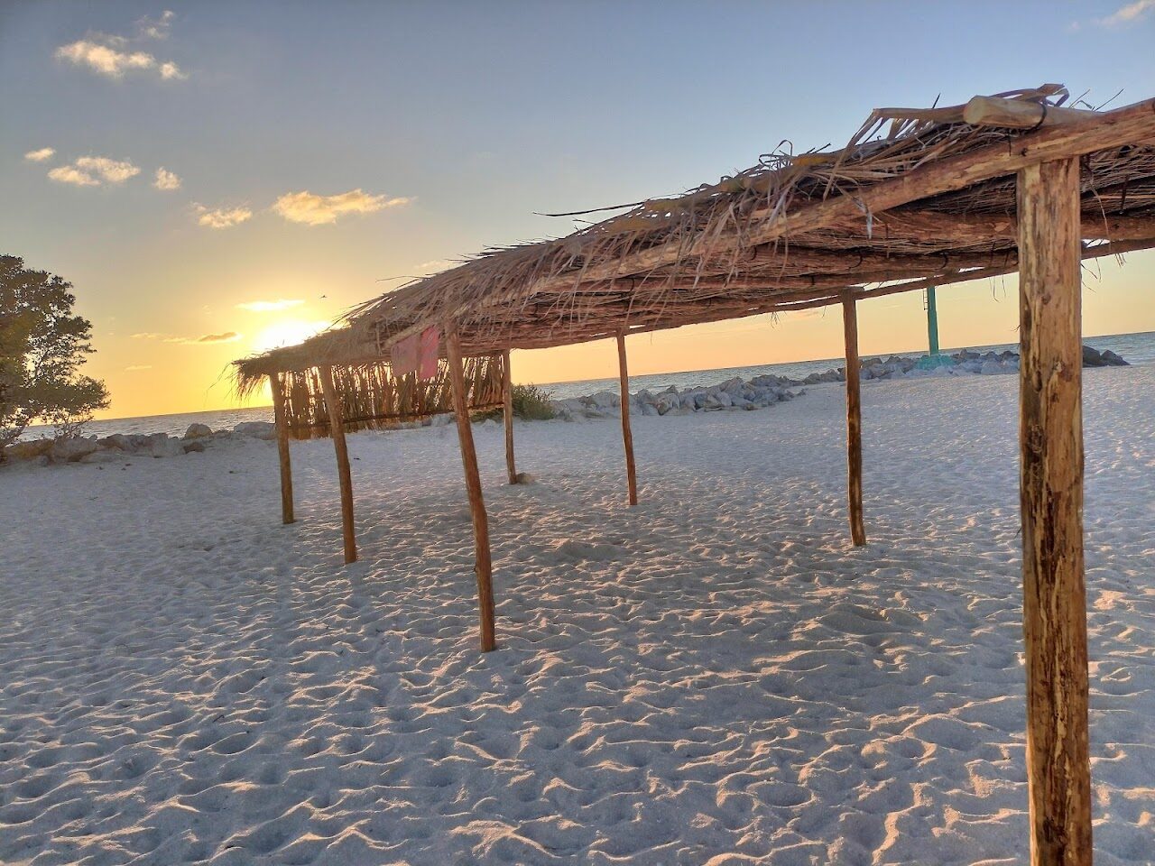 Palapas paraíso