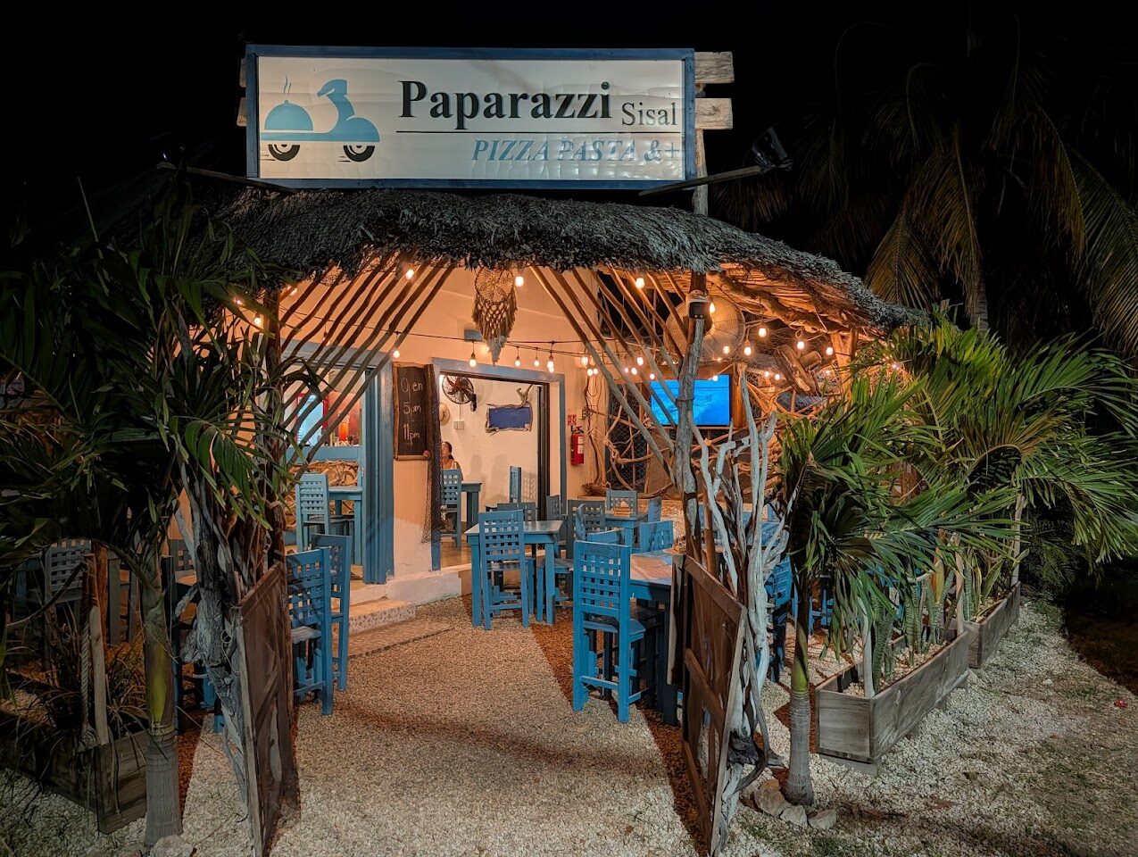 Paparazzi Sisal