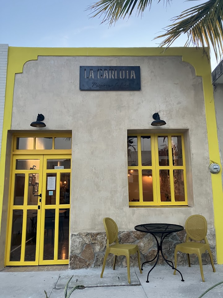 Pizzería La Carlota