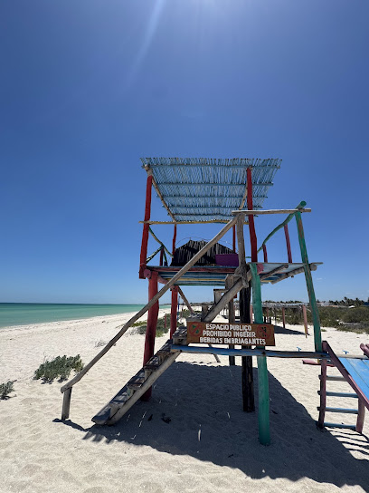 Playa Mirador Sisal