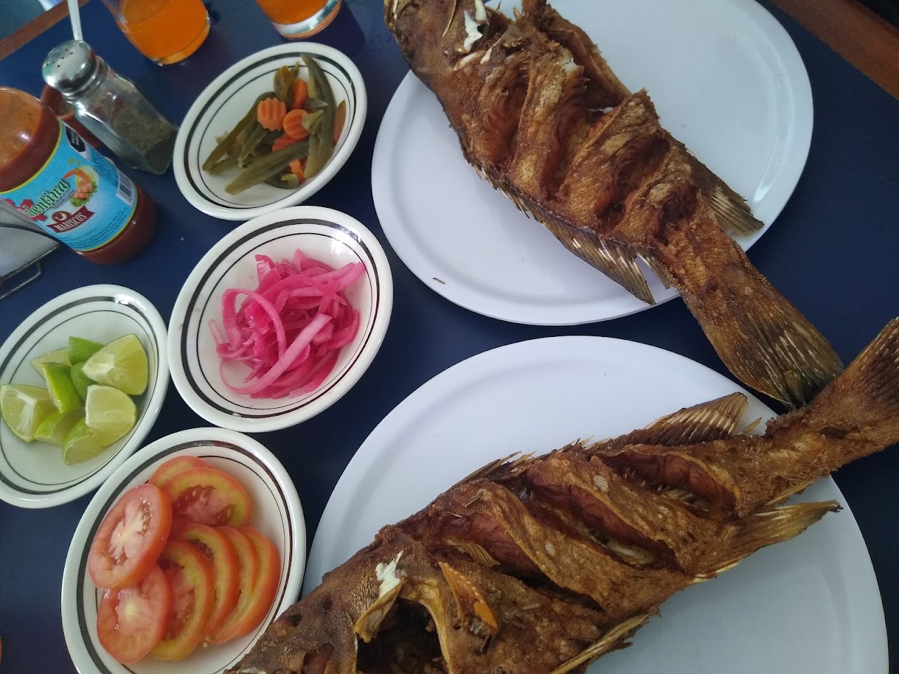 Restaurante "Los Pinos"