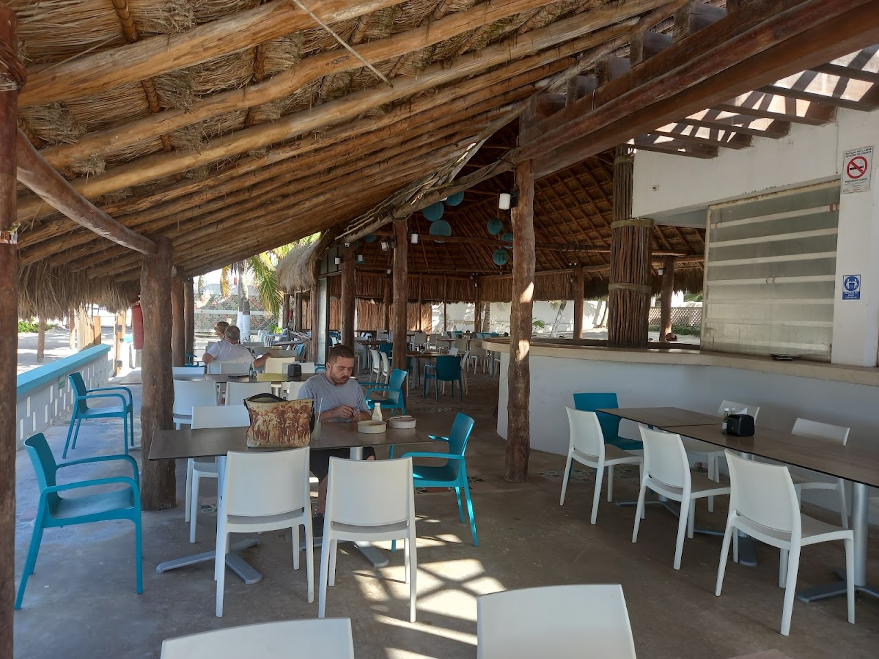 Restaurante Muelle de Sisal