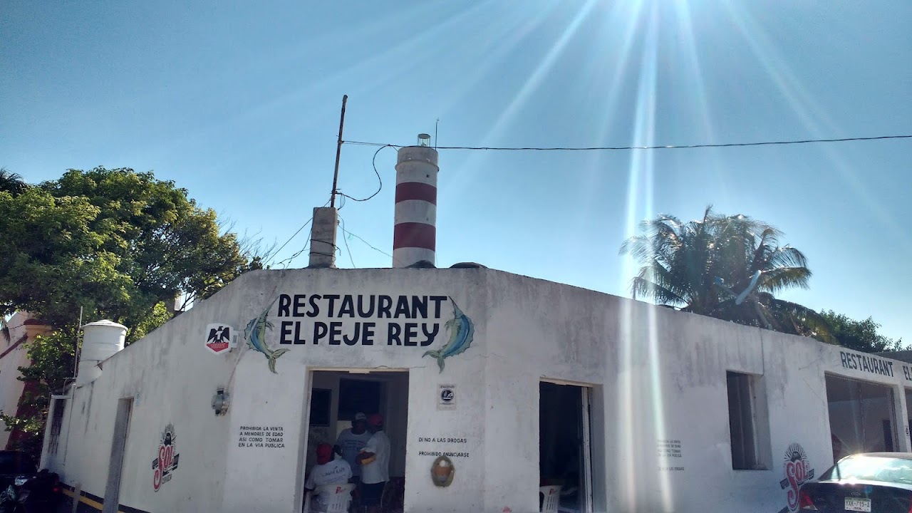 Restaurante "Peje Rey"