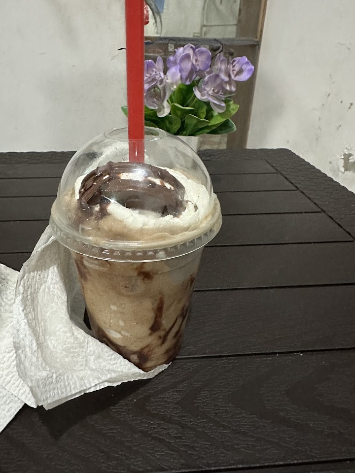 Tropical Paradise Coffee