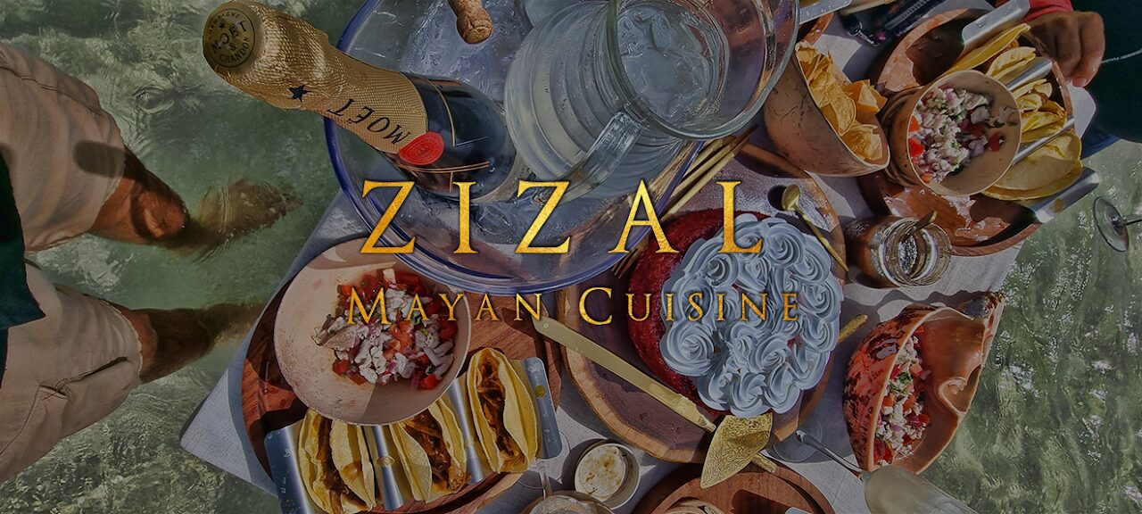 Zizal Mayan Cuisine Ephemeral Restaurant